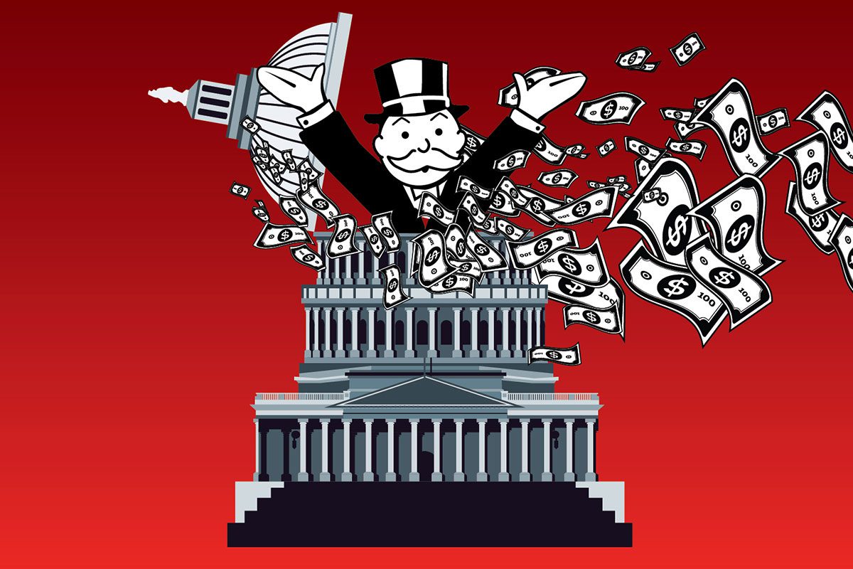 Eliminate Corporate Subsidies - Intelligence Squared US